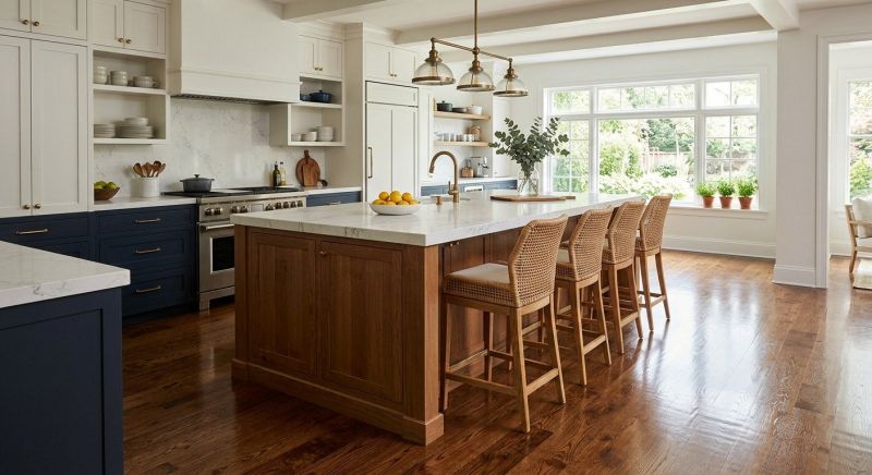 Hardwood Installation in Nashville, TN