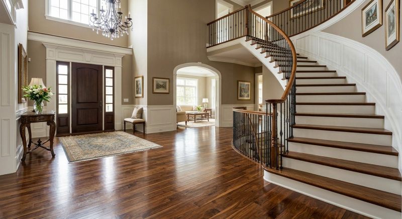 Hardwood Installation in Dallas, TX