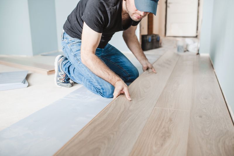 Vinyl Plank Floor Installation in Phoenix, AZ