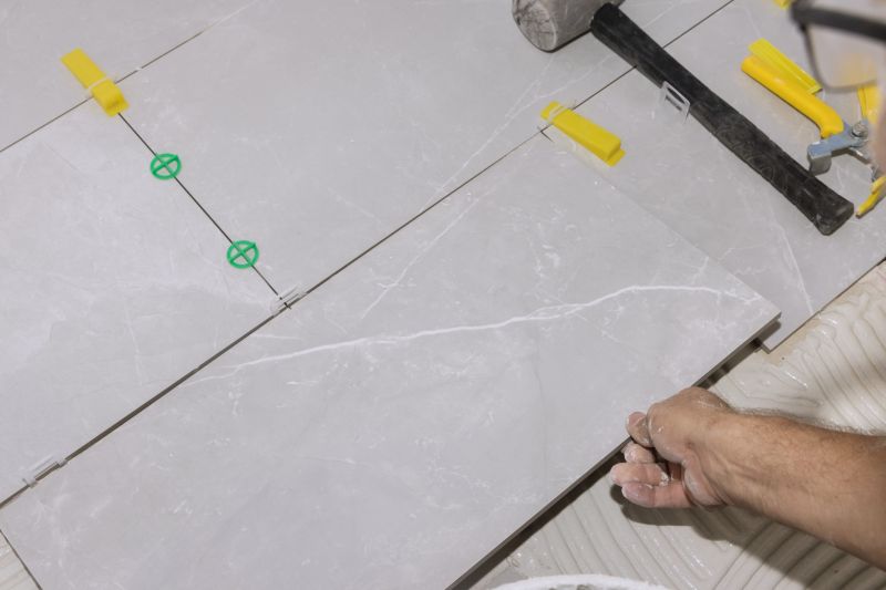 Bathroom Flooring Installation in Annapolis, MD