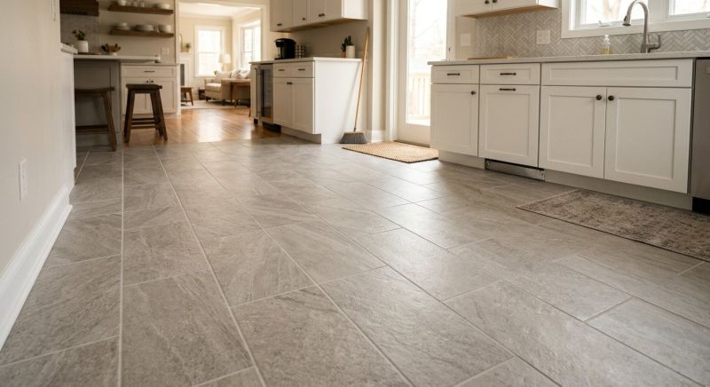 Ceramic Tiles Replacement in Fredericksburg, VA