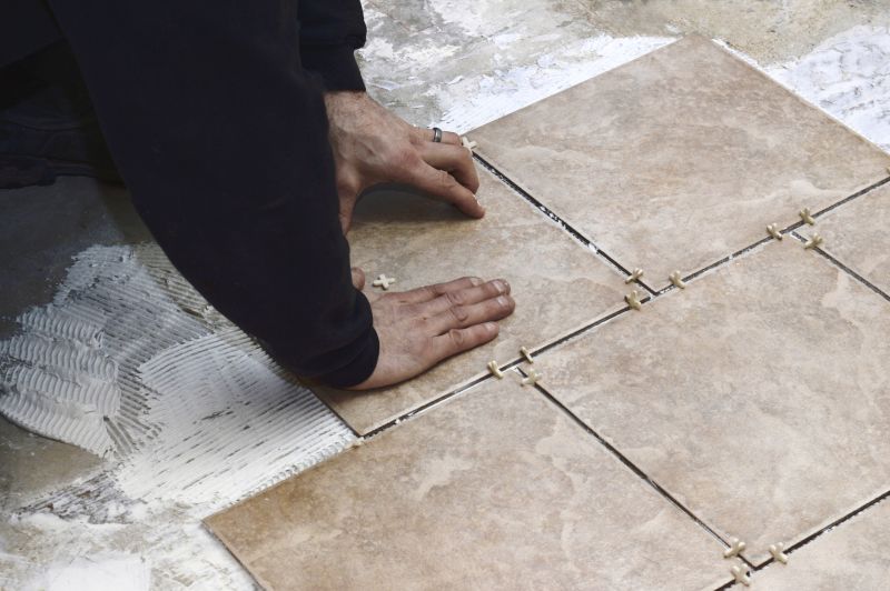 Ceramic Tiles Replacement in Baltimore, MD
