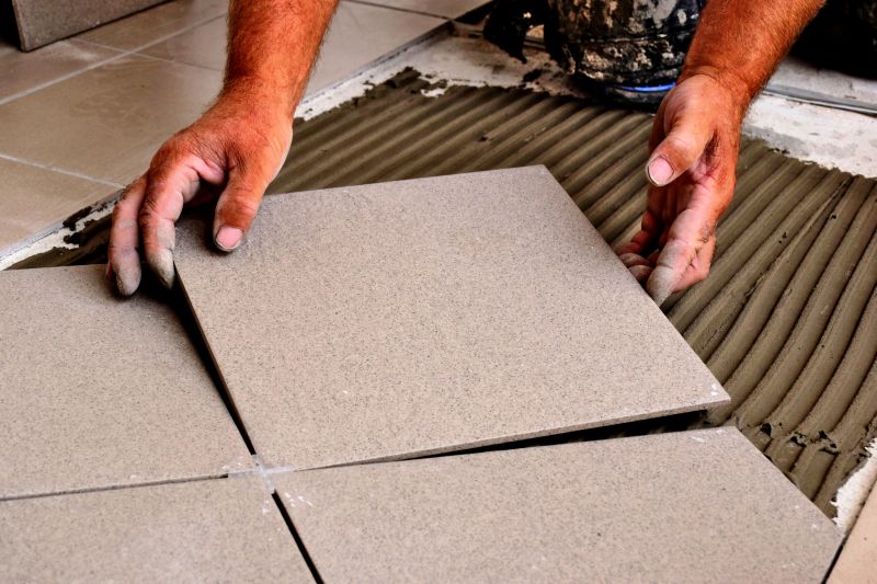 Ceramic Tiles Replacement in Longmont, CO