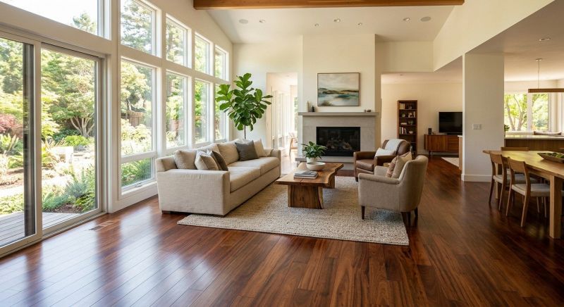 Hardwood Installation in Richmond, VA