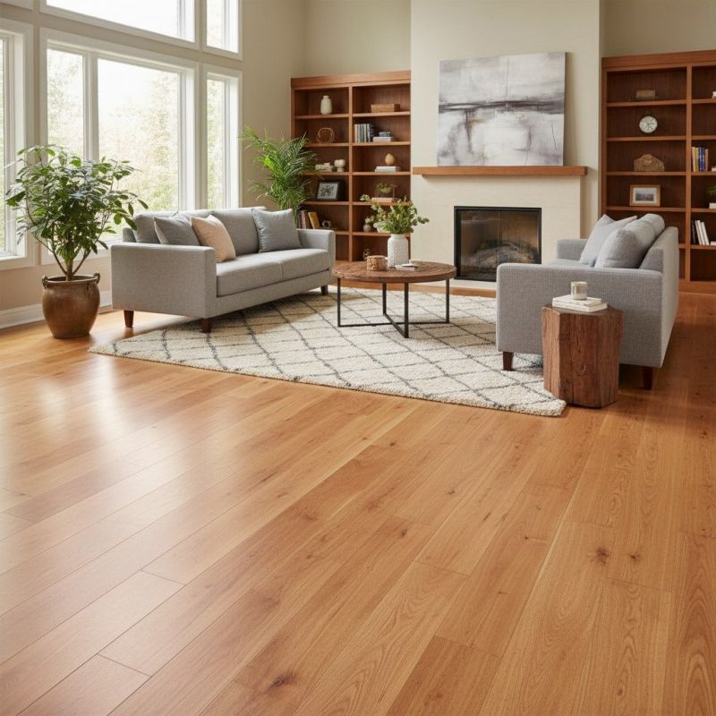 Hardwood Installation in Richmond, VA