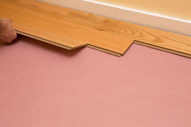 Hardwood Installation in Mesa, AZ
