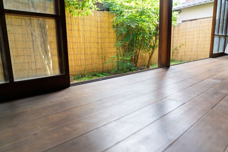 Hickory Floor Installation in Austin, TX