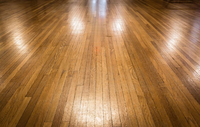 Hickory Floor Refinishing in Kansas City, KS