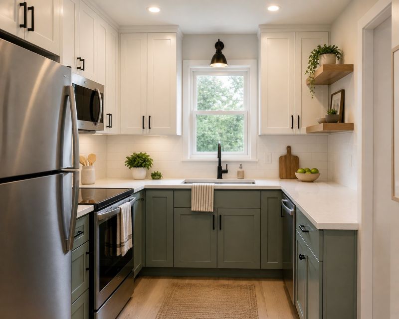 Kitchen Modification in Cincinnati, OH