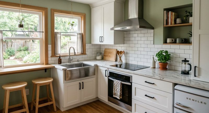 Kitchen Renovation in Dayton, OH