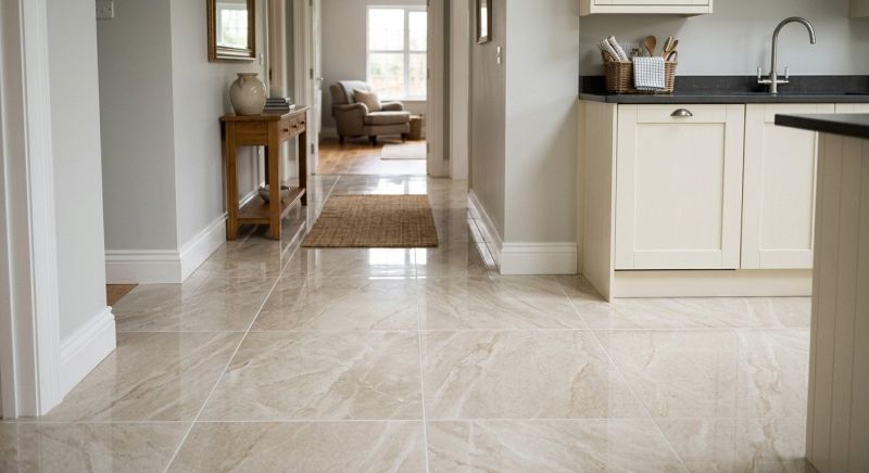 Kitchen Tile Remodeling in Fredericksburg, VA