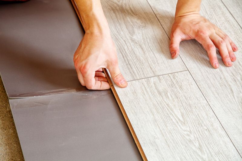 Laminate Floor Installation in Sacramento, CA