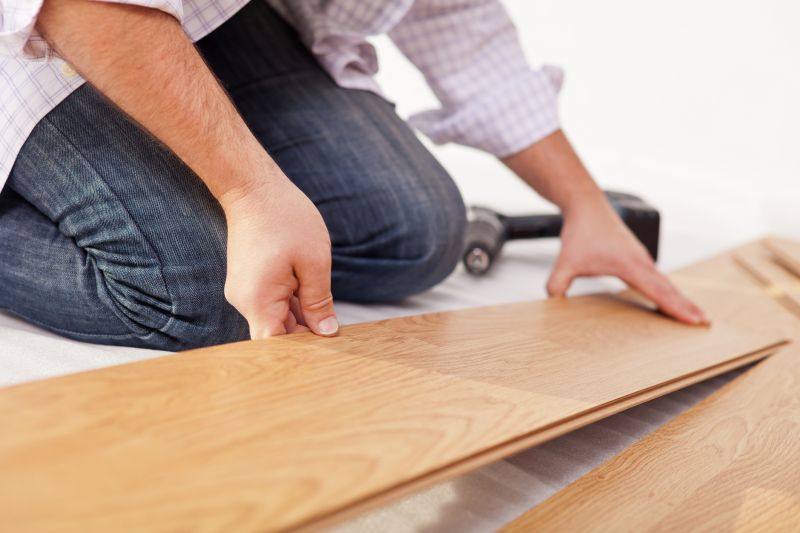 Laminate Flooring Replacement in Boulder, CO