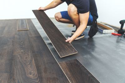 Laminate Wood Installation in Boulder, CO