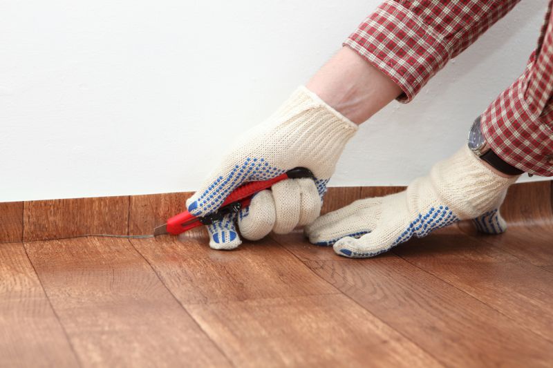 Linoleum Floor Installation in Fort Worth, TX
