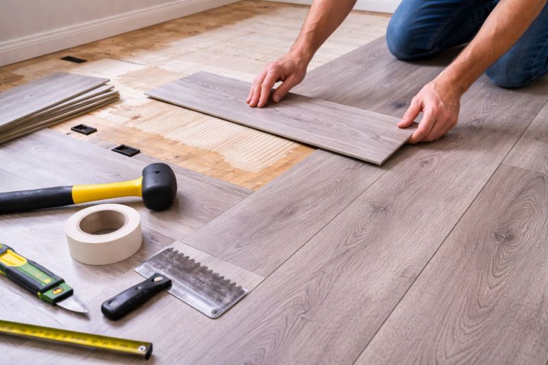 Linoleum Flooring Replacement in Boulder, CO