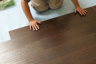 Lvt Flooring Installation in Manassas, VA