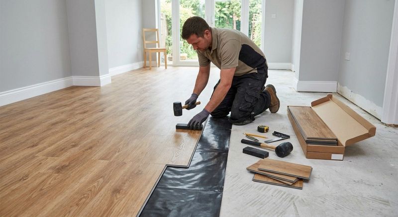 Lvt Replacement in Arvada, CO