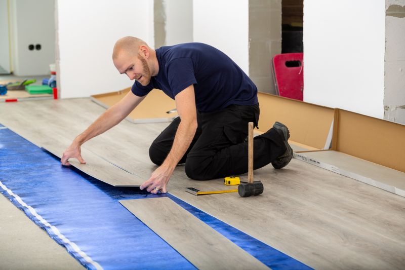 Lvt Replacement in Arvada, CO