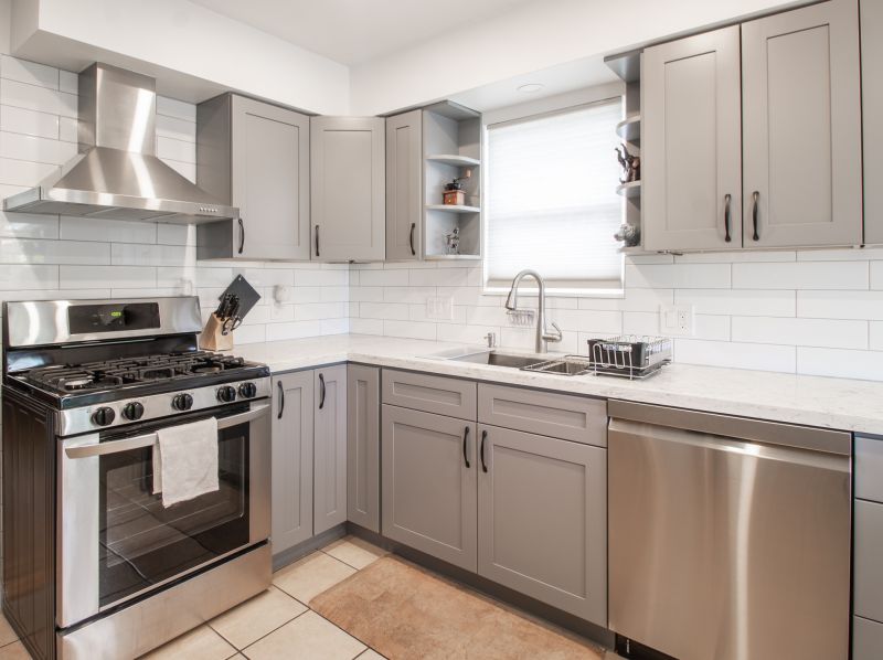 Modern Kitchen Remodeling in Cincinnati, OH