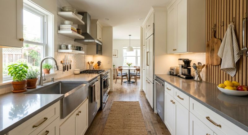New Kitchen Installation in Cincinnati, OH