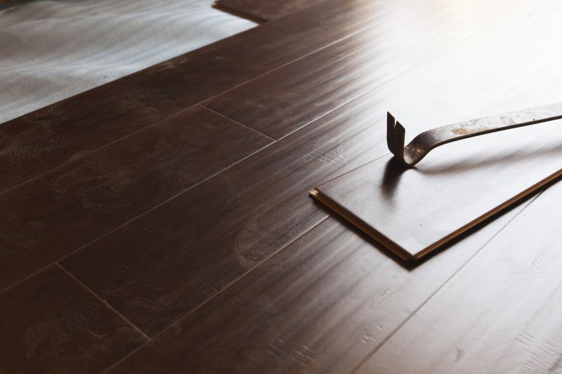 Plank Laminate Installation in Longmont, CO