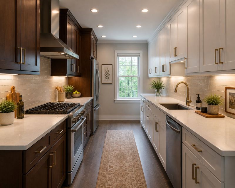 Residential Kitchen Remodeling in Dayton, OH