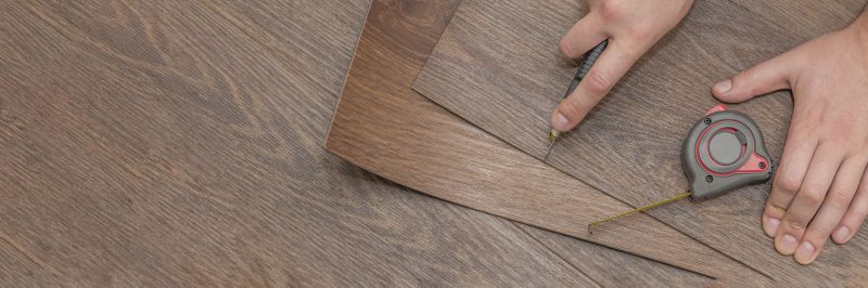 Sheet Linoleum Installation in Austin, TX