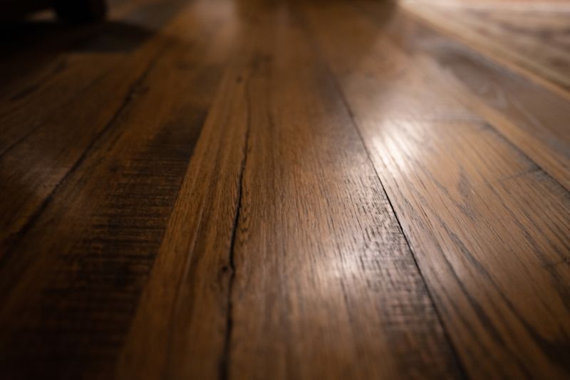 Teak Floor Refinishing in Overland Park, KS