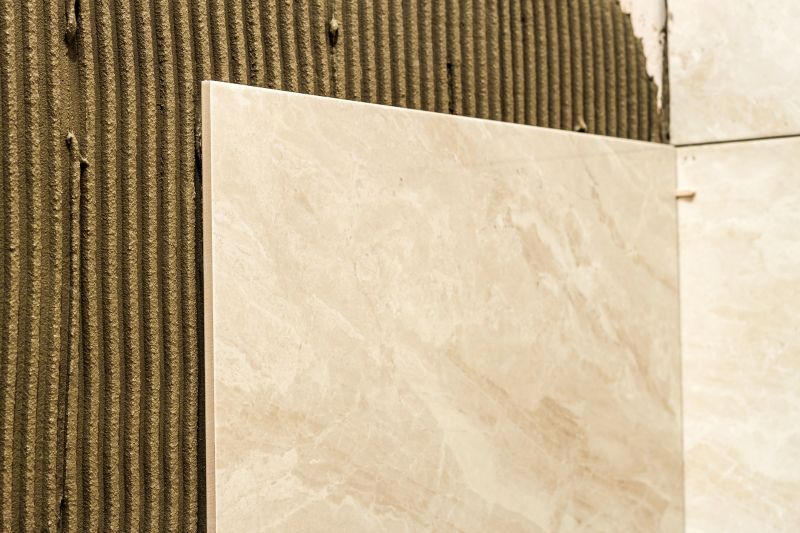 Terracotta Tile Installation in Loudoun County, VA