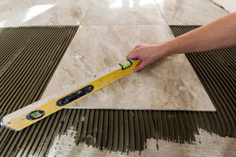 Tile Floor Replacement in Annapolis, MD