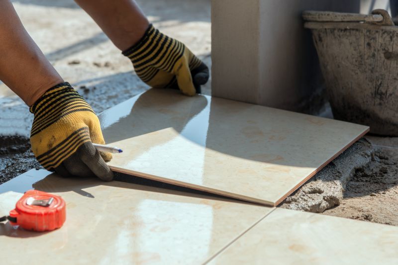 Tile Laying Service in Fredericksburg, VA