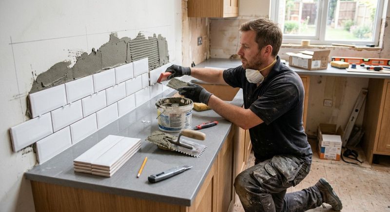 Tiling Service in Annapolis, MD