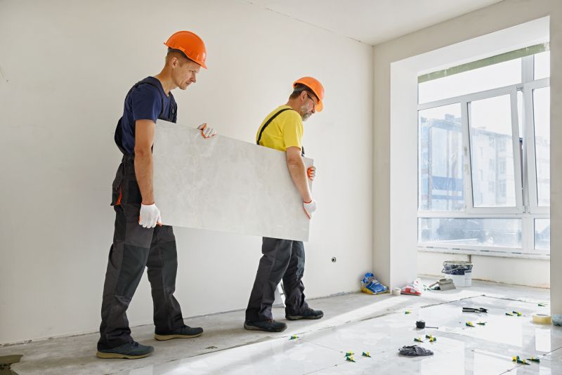 Tiling Service in Frederick, MD