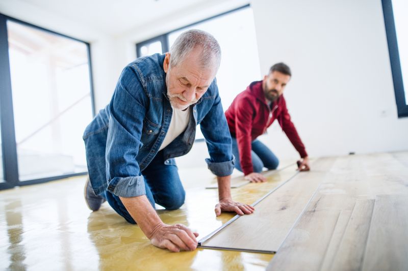 Vinyl Flooring Service in Manassas, VA