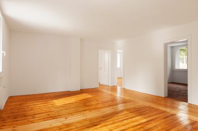 Walnut Floor Refinishing in Olathe, KS