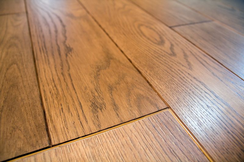 Wide Plank Floor Installation in San Antonio, TX