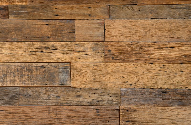 Reclaimed Wood Flooring