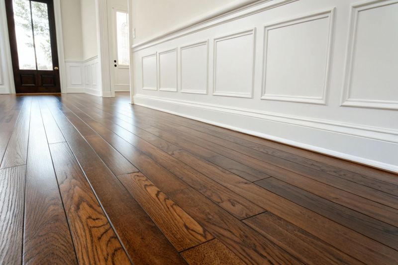 Wood Floor Refinishing in Alpharetta, GA