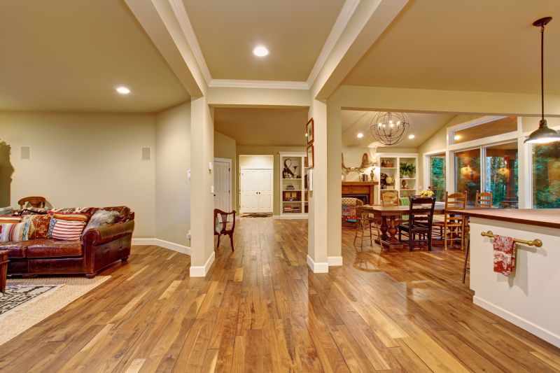 Wood Floor Repair Service