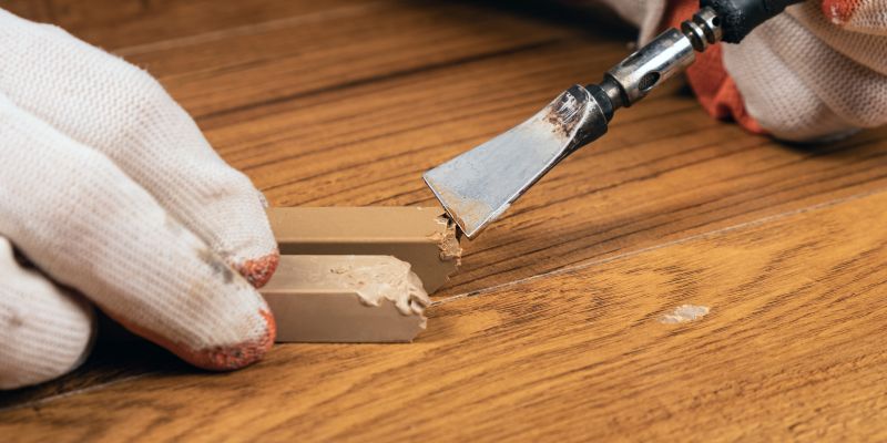 Wood Floor Repair Service