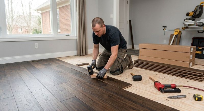 Wood Flooring Installation in Phoenix, AZ