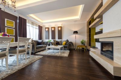 Wood Flooring Replacement in Gilbert, AZ