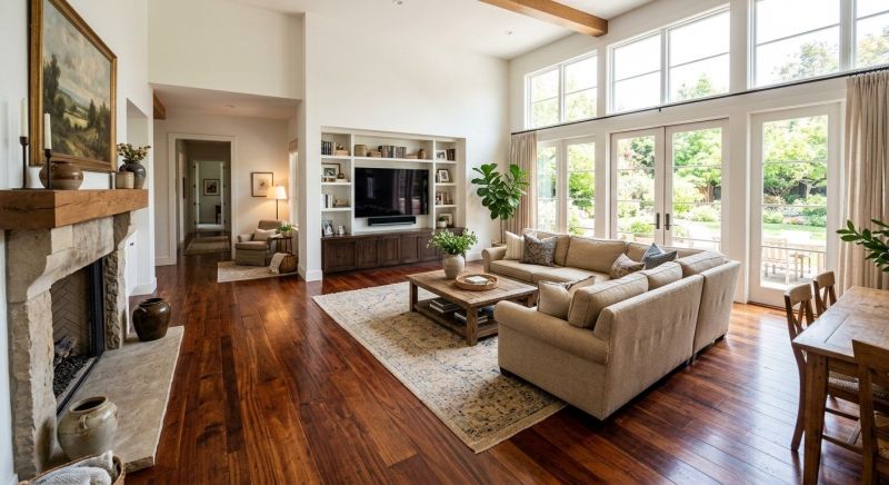 Wood Flooring Replacement in Denver, CO