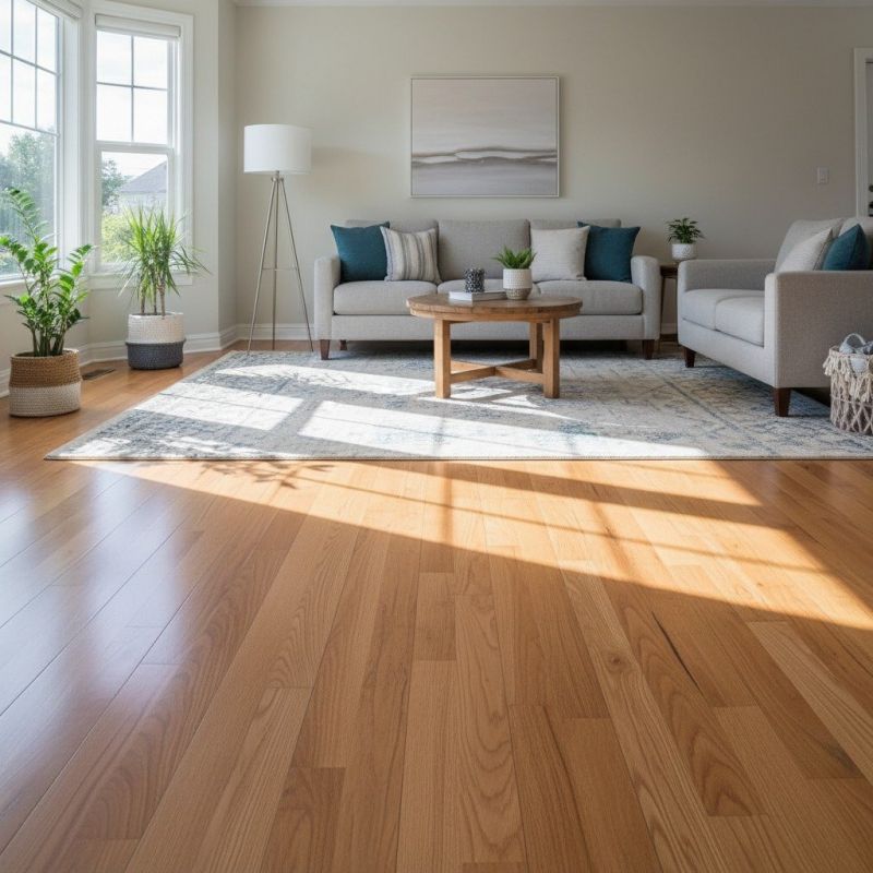 Wood Flooring Replacement in Mckinney, TX