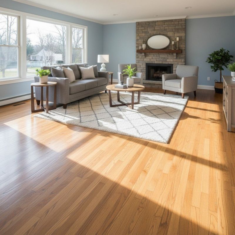 Wood Flooring Replacement in Fort Collins, CO
