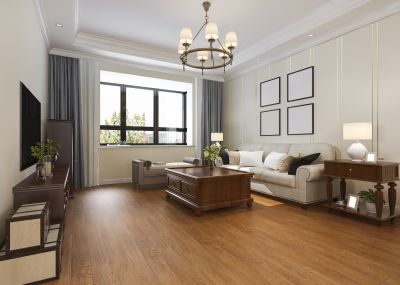 Wood Flooring Replacement in New Braunfels, TX