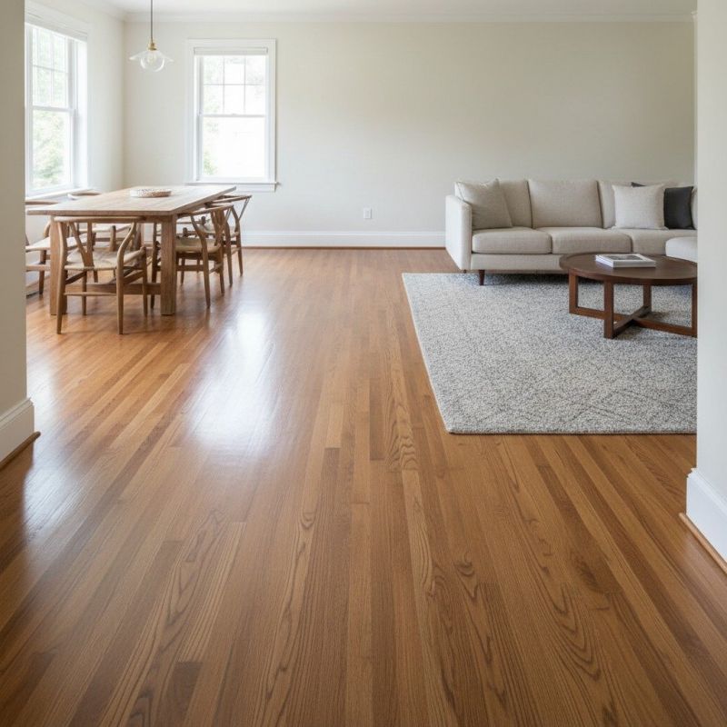 Wood Flooring Replacement in New Braunfels, TX