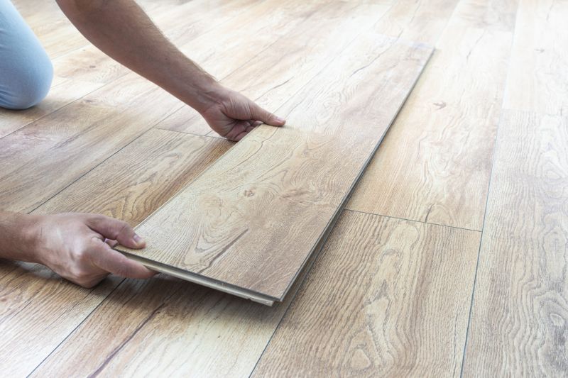 Wood Laminate Installation in Sacramento, CA